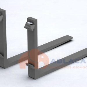 Horquilla para carretilla elevadora