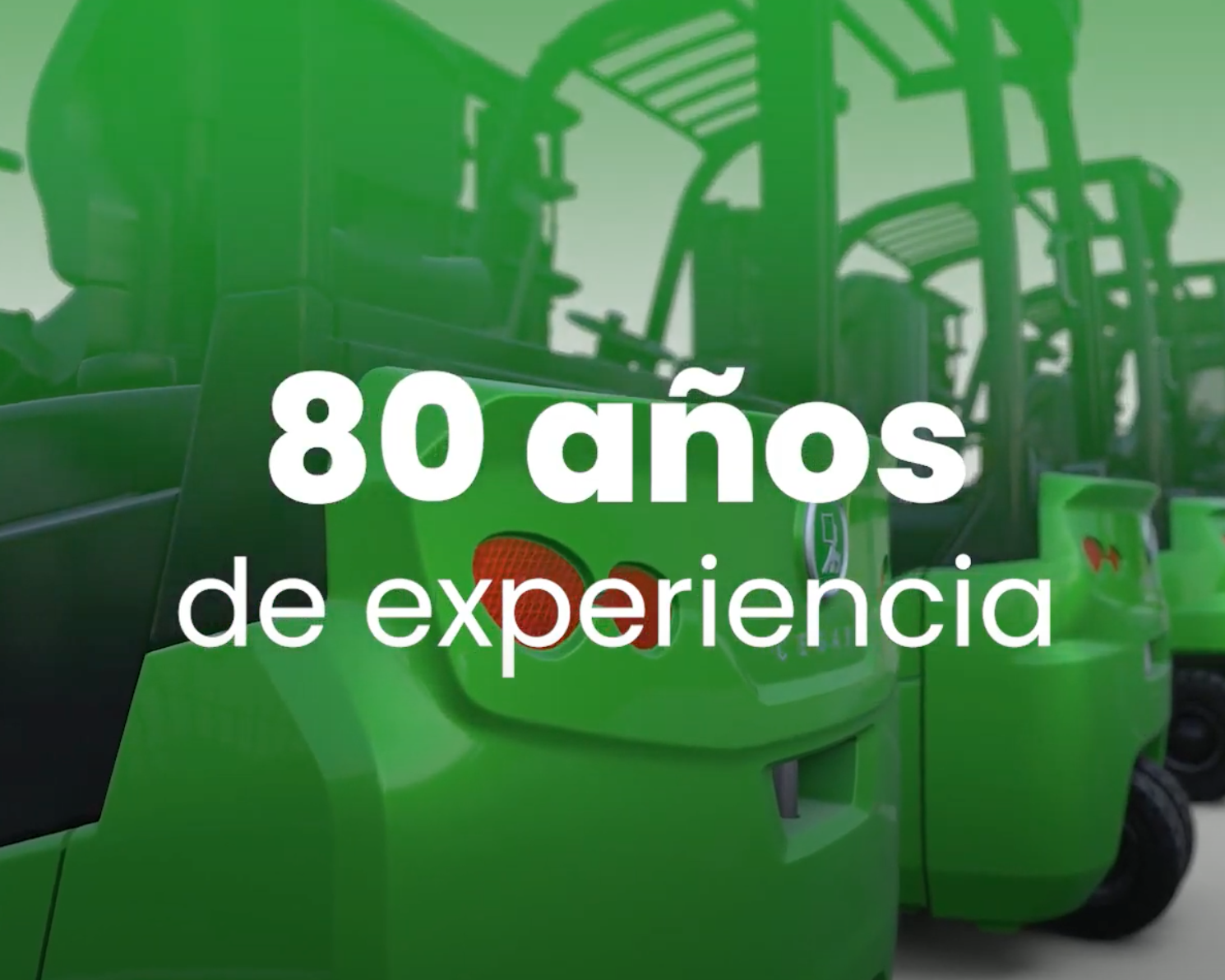 cesab 80 años de experiencia