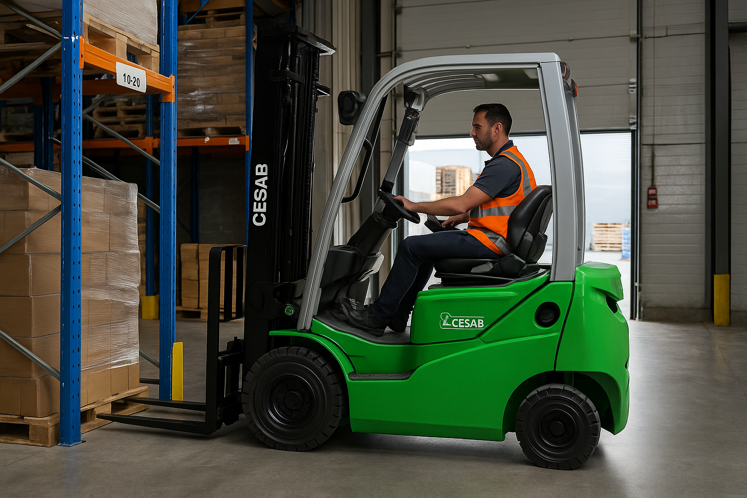 Renting Logístico 2026