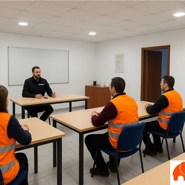 Cursos de Formaci&oacute;n en Carretillas Elevadoras seg&uacute;n UNE 58451